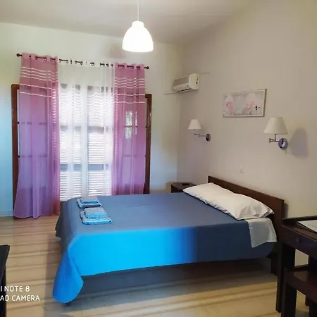 Olive Garden Studio 5 Acharavi (Corfu)
